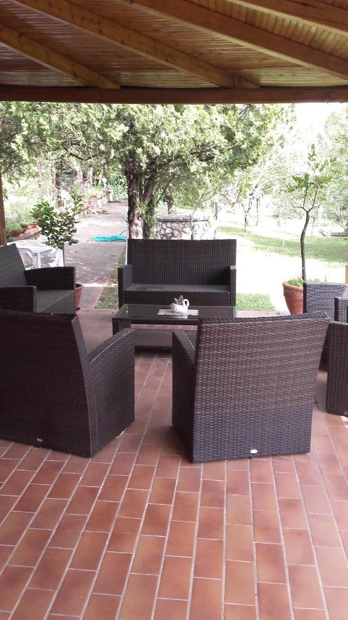 Bed & Breakfast Suite Rende Luaran gambar