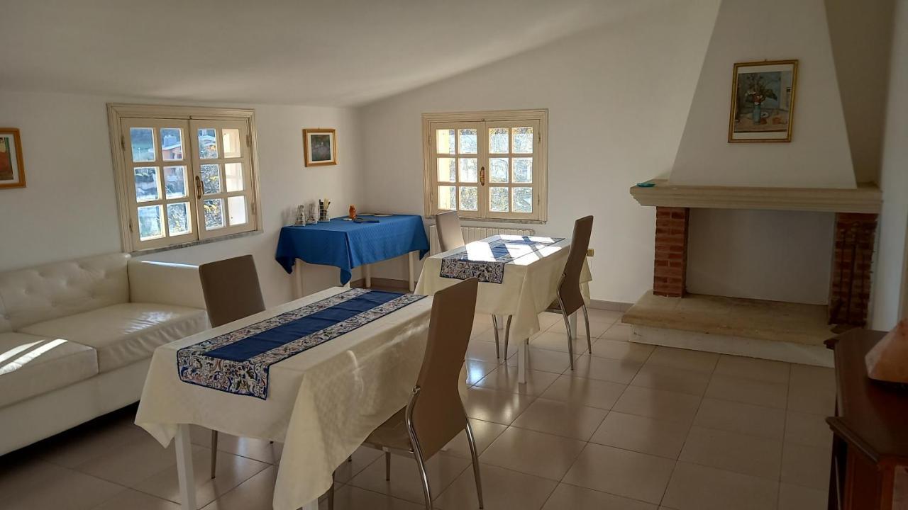 Bed & Breakfast Suite Rende Luaran gambar